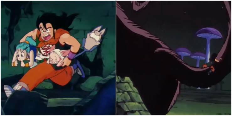 Dragon Ball 10 Tragedies That Were Prevented By Dumb Luck Dragon Ball 10 Tragedies That Were Prevented By Dumb Luck
